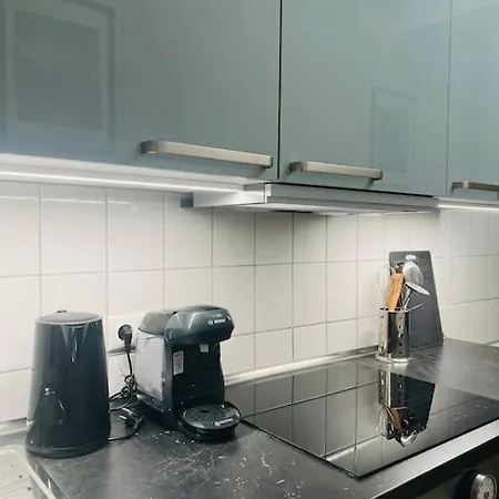 Clnema Appartement *