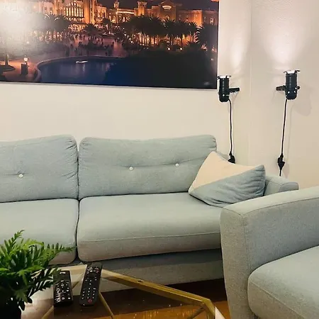Apartment Clnema *
