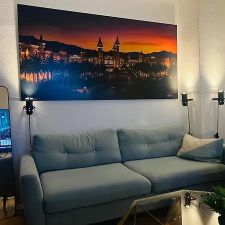 Clnema Apartment Erfurt