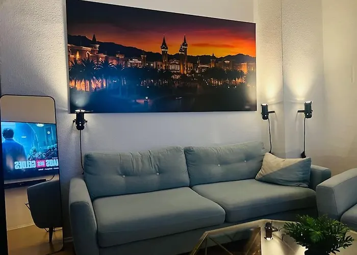 Clnema Apartment Erfurt